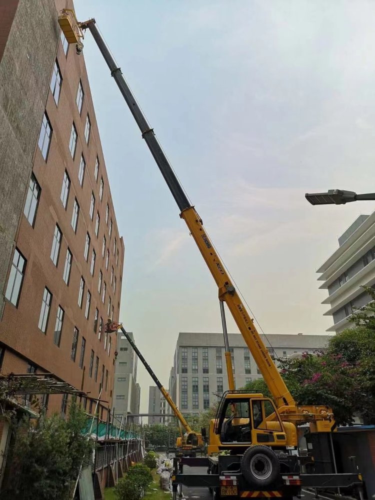 徐州鼓楼汽车吊出租哪家好，选择最靠谱的服务商指南