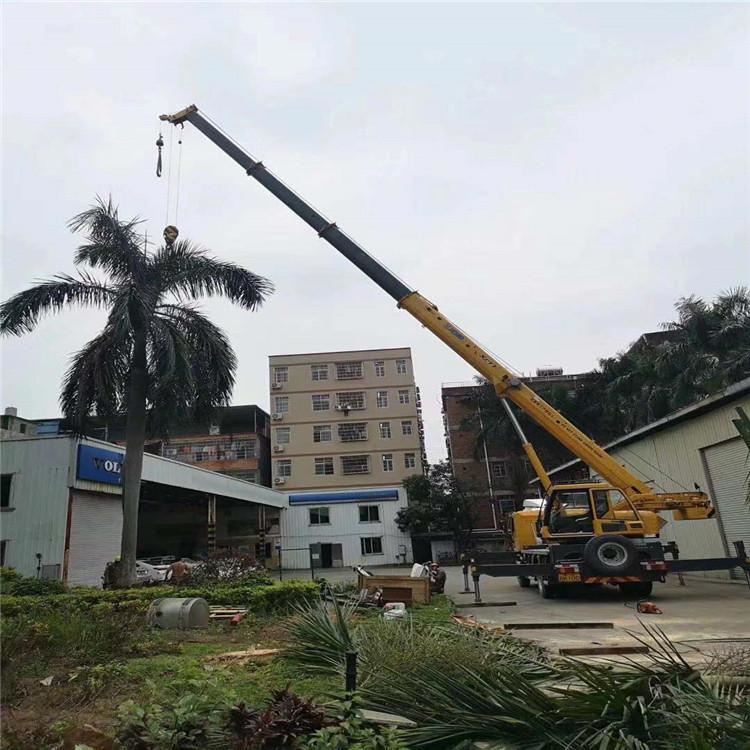 徐州鼓楼12吨吊车出租一天的收费标准是什么