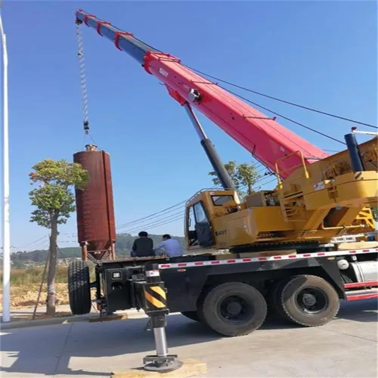 徐州鼓楼专业吊车租赁多少钱