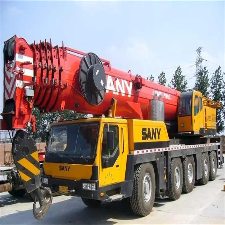 徐州鼓楼附近工地哪里有吊车出租|应急吊装服务|24小时灵活调度