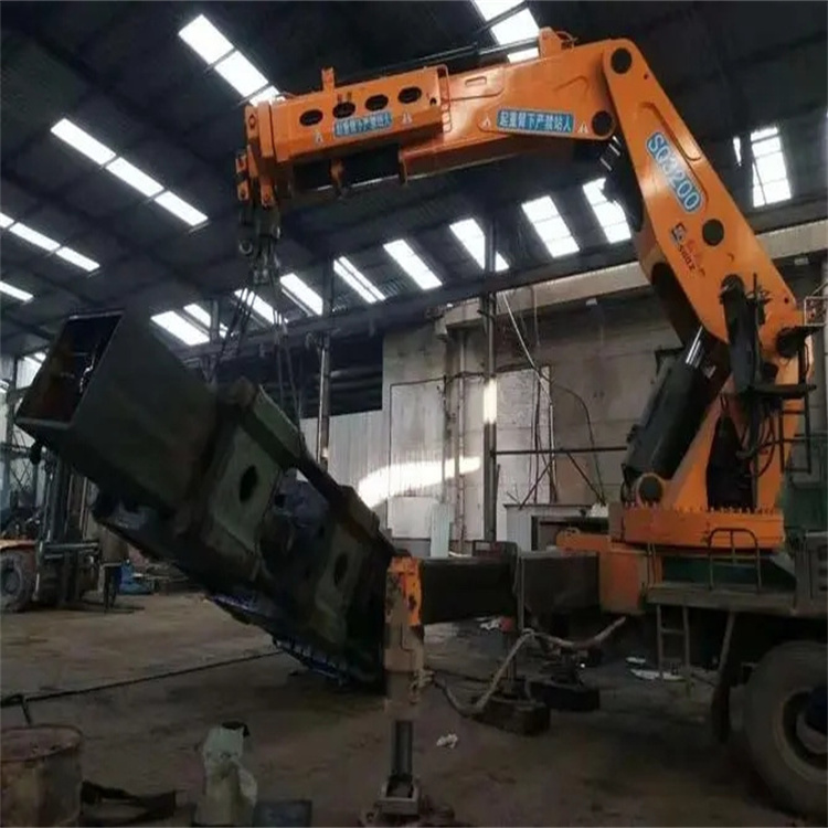 徐州鼓楼折臂吊出租怎么收费