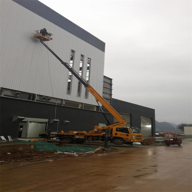 徐州鼓楼高空直臂车租赁公司