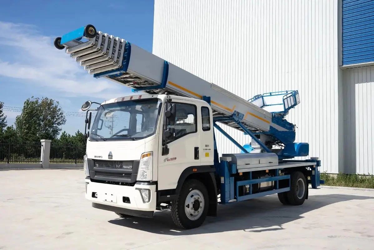 徐州鼓楼专业的云梯车出租