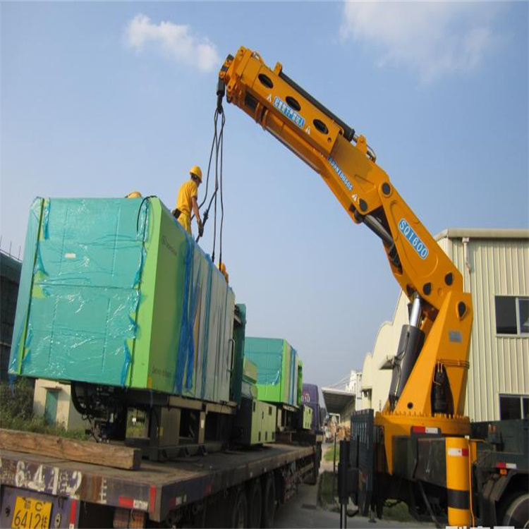 徐州鼓楼附近哪有出租随车吊的