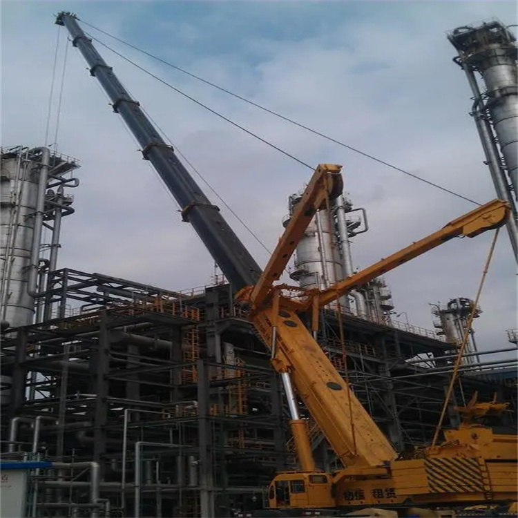 徐州鼓楼50t汽车吊出租