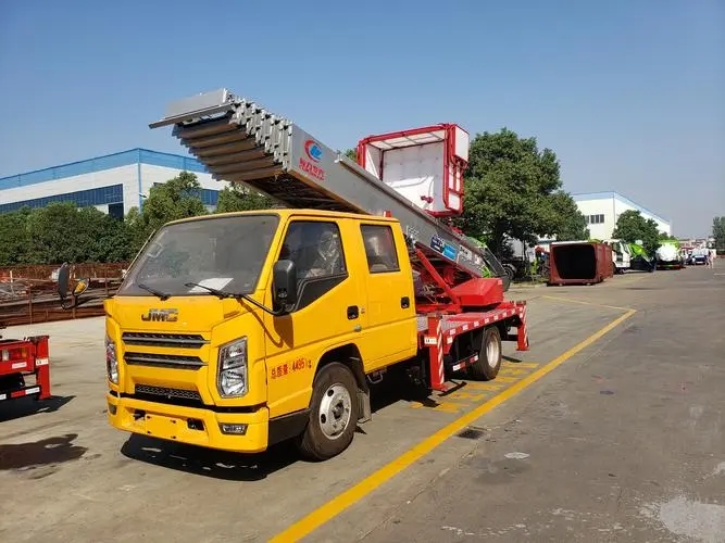 徐州鼓楼附近云梯车出租联系电话，助您轻松解决高空作业难题