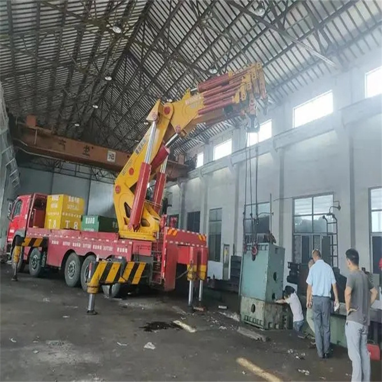 徐州鼓楼速查！附近自卸吊车租赁电话及租赁全攻略