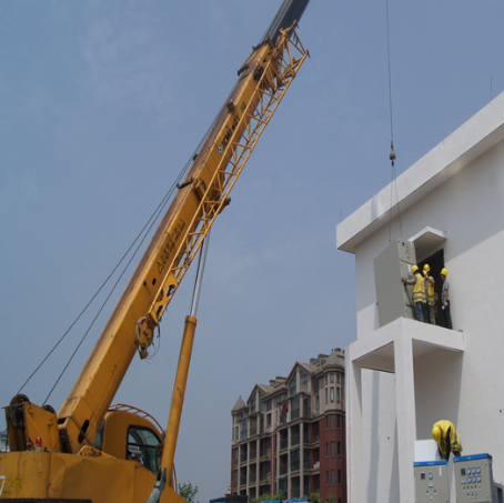 徐州鼓楼桥梁施工用大吨位汽车吊出租服务优势与选择指南